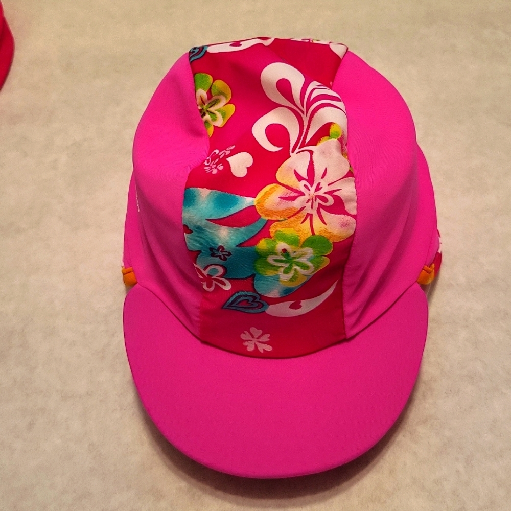 Speedo Block the Burn UV 50+ sun/swim hat